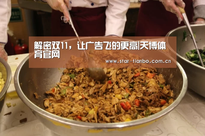 解密双11,让广告飞的更高|天博体育官网(图2) 天博体育下载