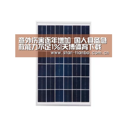 意外伤害逐年增加 国人具备急救能力不足1%|天博体育下载(图3) 天博体育app