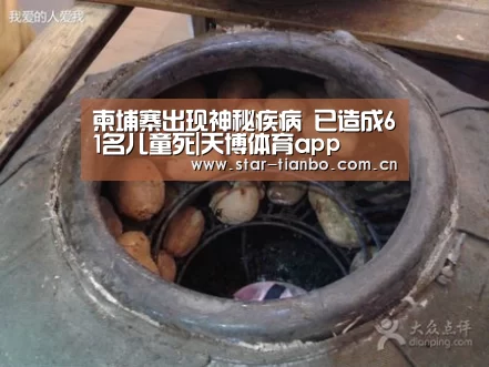 柬埔寨出现神秘疾病 已造成61名儿童死|天博体育app(图2) 天博体育下载