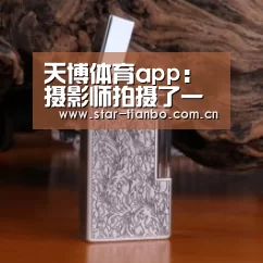 天博体育app:摄影师拍摄了一组抽象照,用以慰藉他的心田(图2) 天博体育手机版